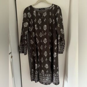 NWOT Khaadi Beautiful Tunic.
